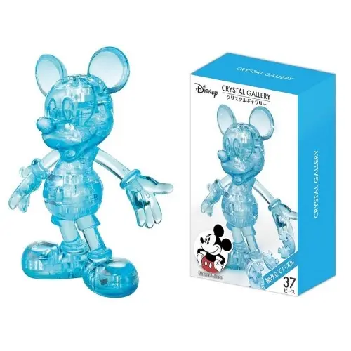 Mickey Mouse Crystal Puzzle