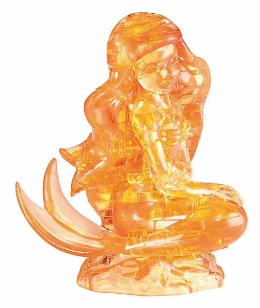 Ariel Crystal Puzzle