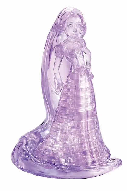 Rapunzel Crystal Puzzle