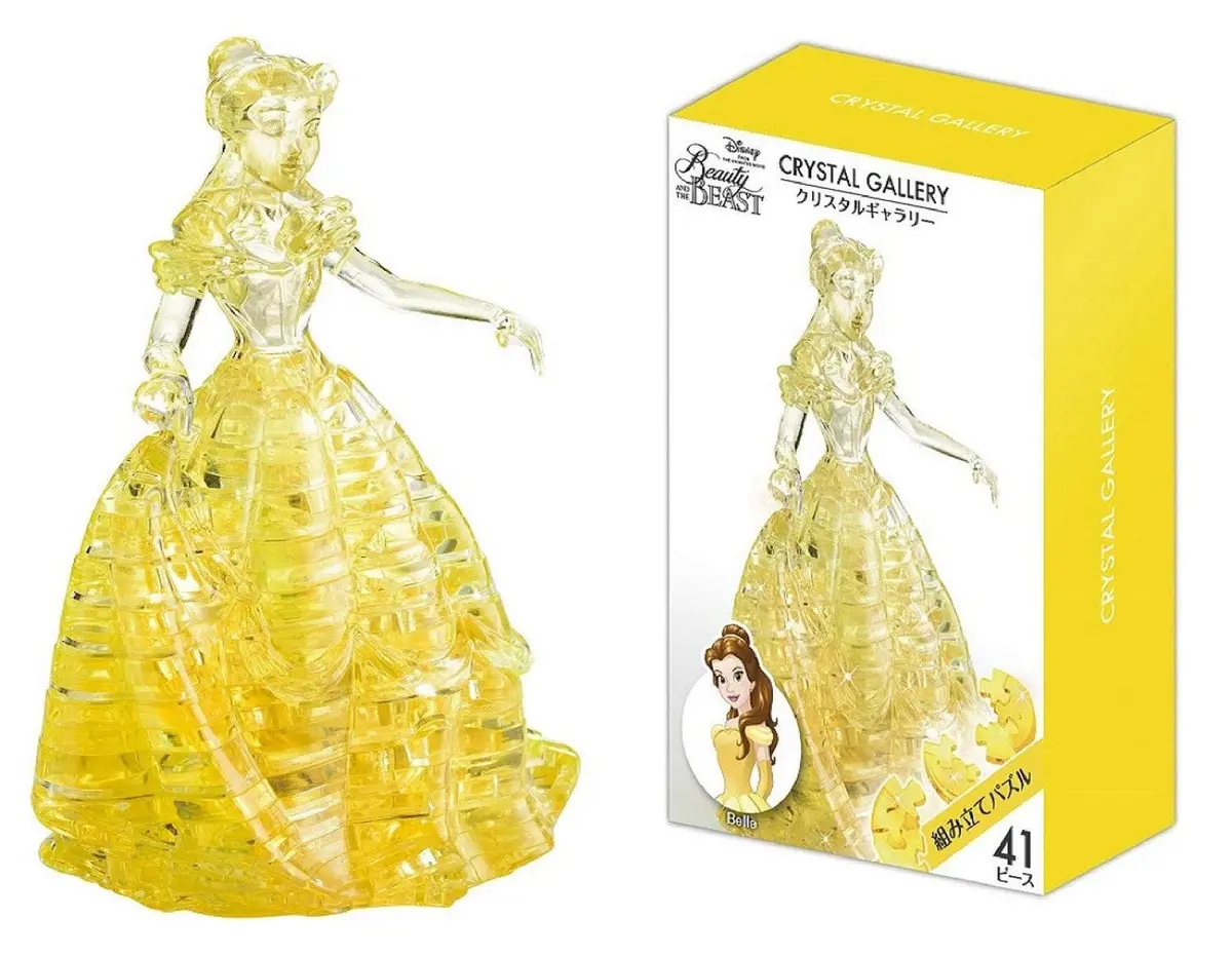 Belle Crystal Puzzle