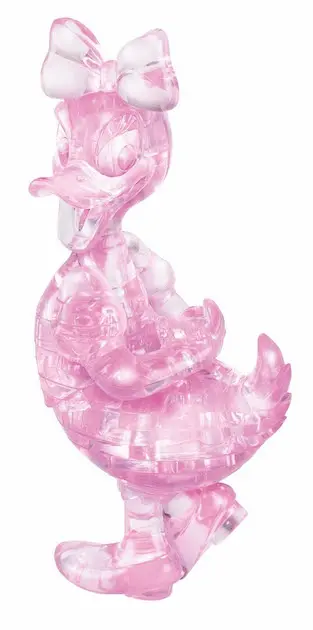 Daisy Duck Crystal Puzzle