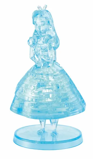 Alice Crystal Puzzle
