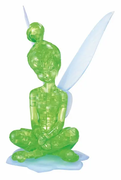 Tinkerbell Crystal Puzzle