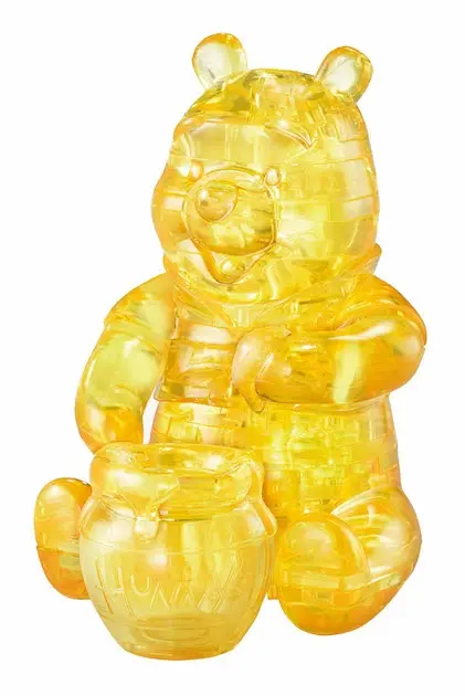 Winnie the Pooh Crystal Puzzle
