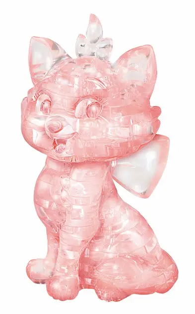 Marie Crystal Puzzle