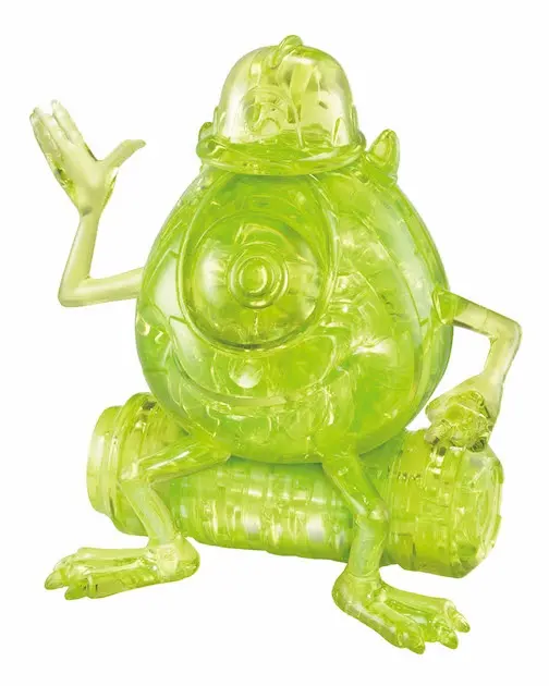 Mike Crystal Puzzle