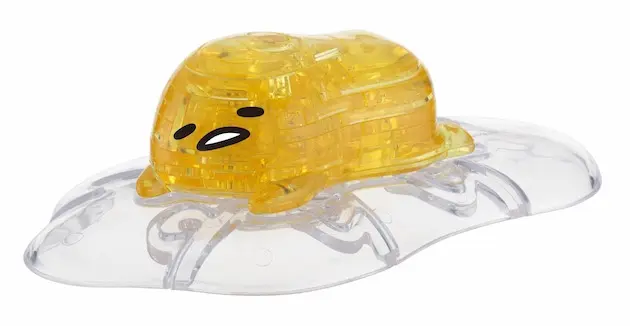 Gudetama Crystal Puzzle