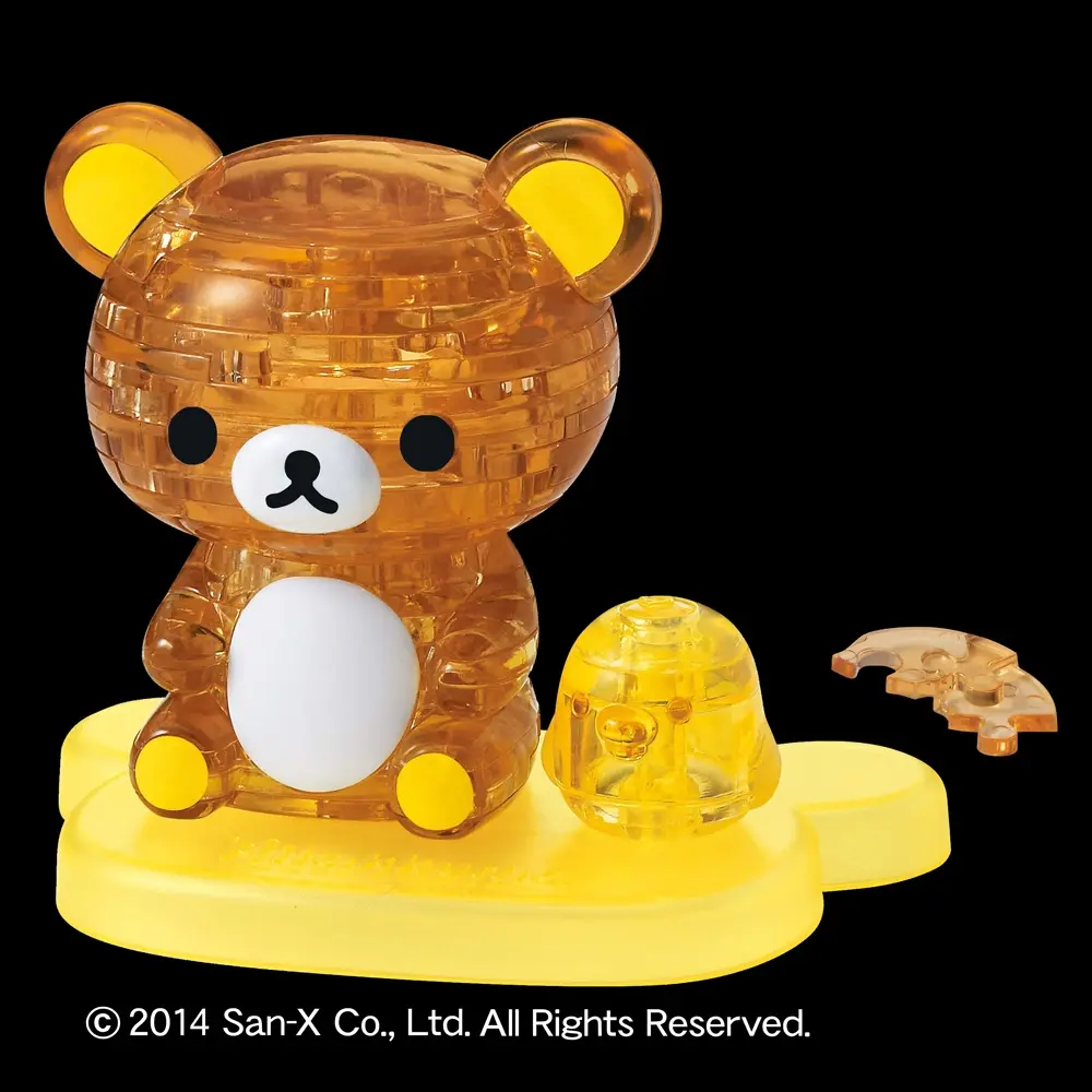 Rilakkuma Crystal Puzzle