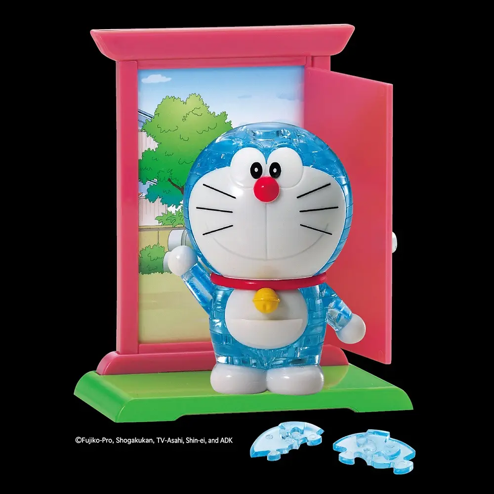 Doraemon Crystal Puzzle