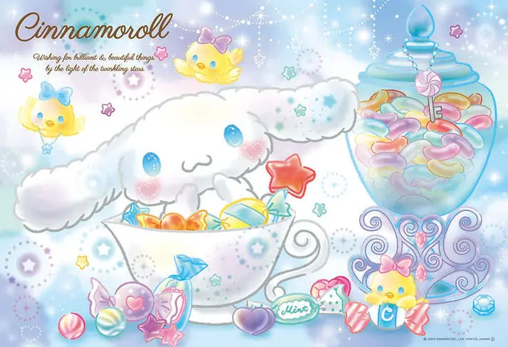 Kira Fuwa Dream Puzzle (300)