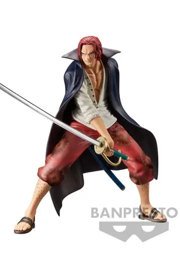Shanks DXF Grandline Series PVC Statue 18 cm