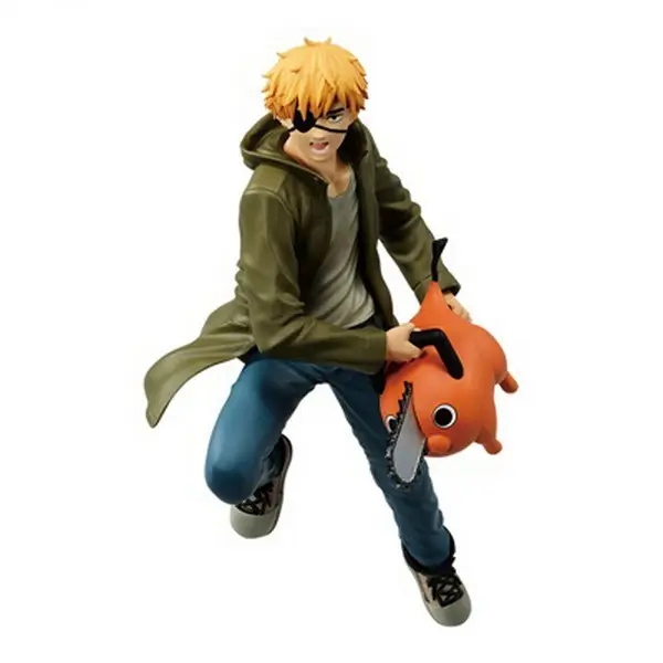 Denji & Pochita Figure