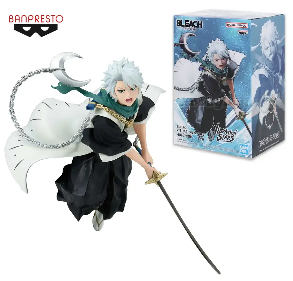 Toshiro Hitsugaya Vibration Stars PVC Figure