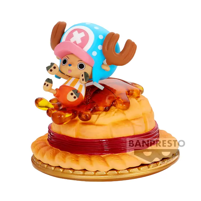 Chopper Paldolce collection Version A Figure