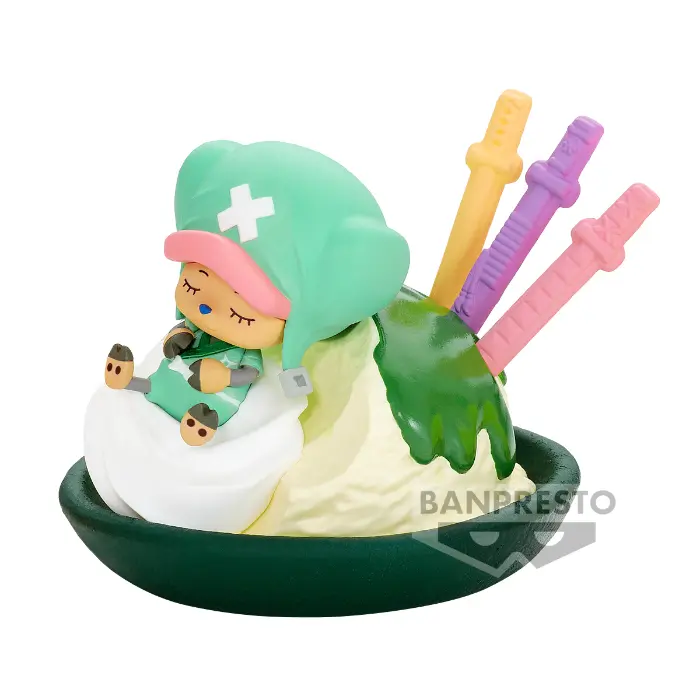 Chopper Paldolce collection Version B Figure