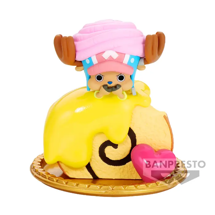 Chopper Paldolce collection Version C Figure