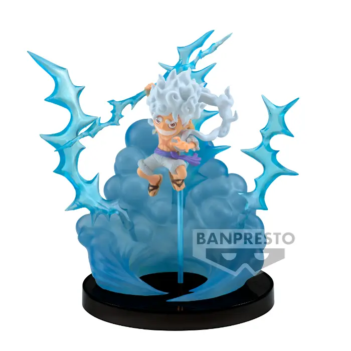 Monkey D. Luffy Gear 5 Version Prize Figure