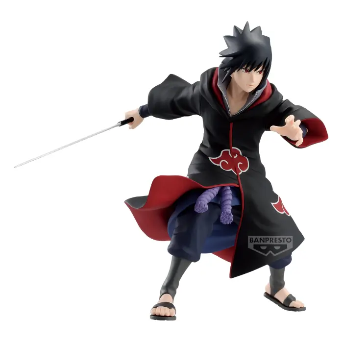 Sasuke Uchiha Vibration Stars IV Prize Figure