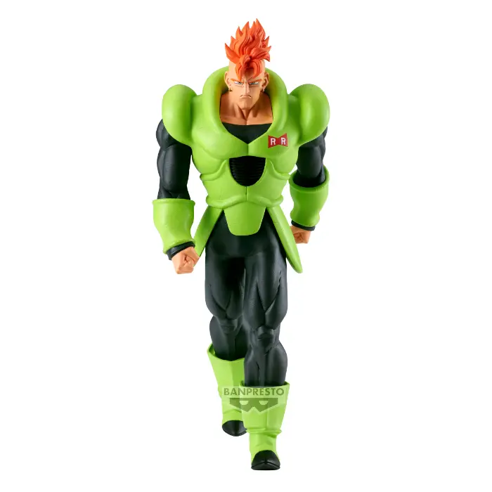 Android 16 Solid Edge Works Figure