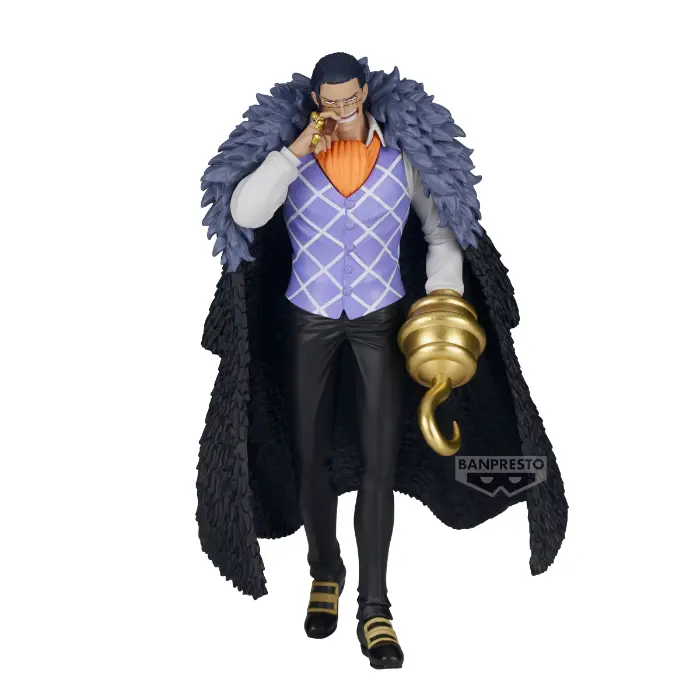 Crocodile The Shukko Prize Figure