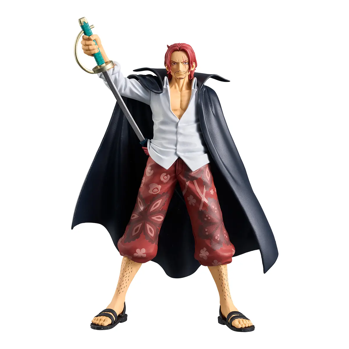 Shanks DXF The Grandlline Platinum Series Figure