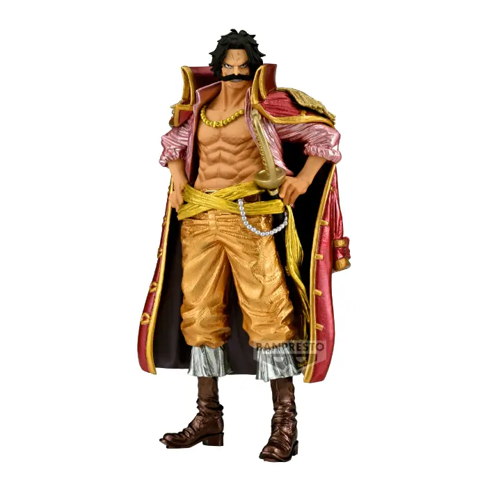 Gol D. Roger King of Artist Prize Figure