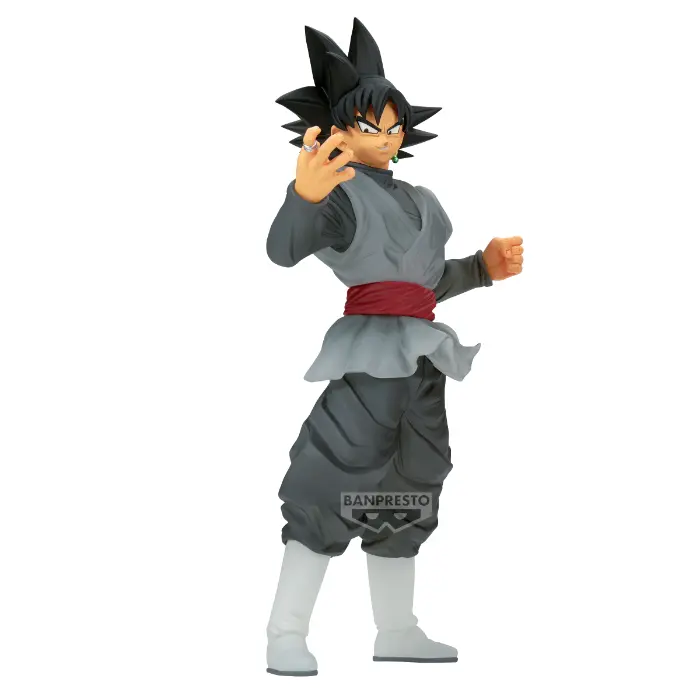 Goku Black Super Clearise PVC Figure