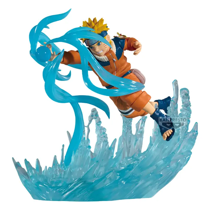 Uzumaki Naruto Combination Battle Figure 12 cm