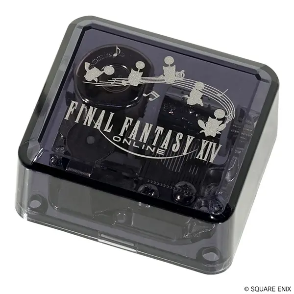 Mortal Instants Music Box