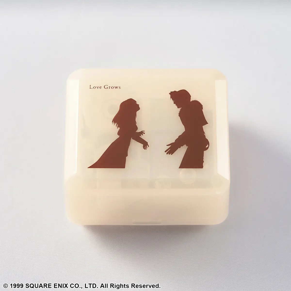 Love Grows Music Box