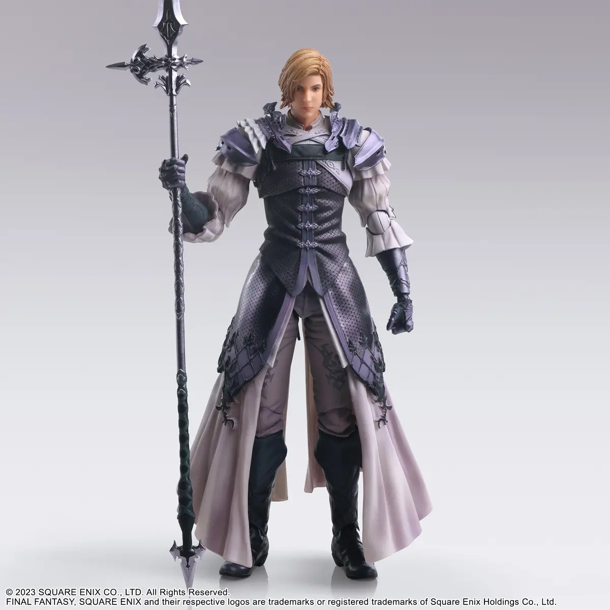 Dion Lesage Bring Arts Action Figure 15 cm