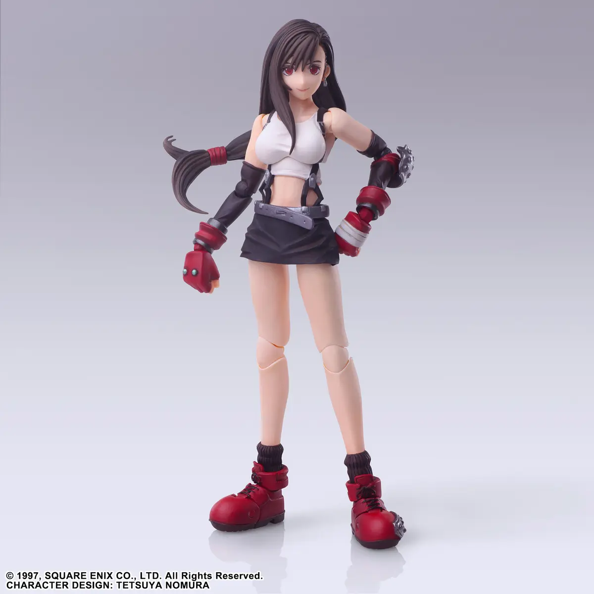 Tifa Lockhart Bring Arts Action Figure 13 cm