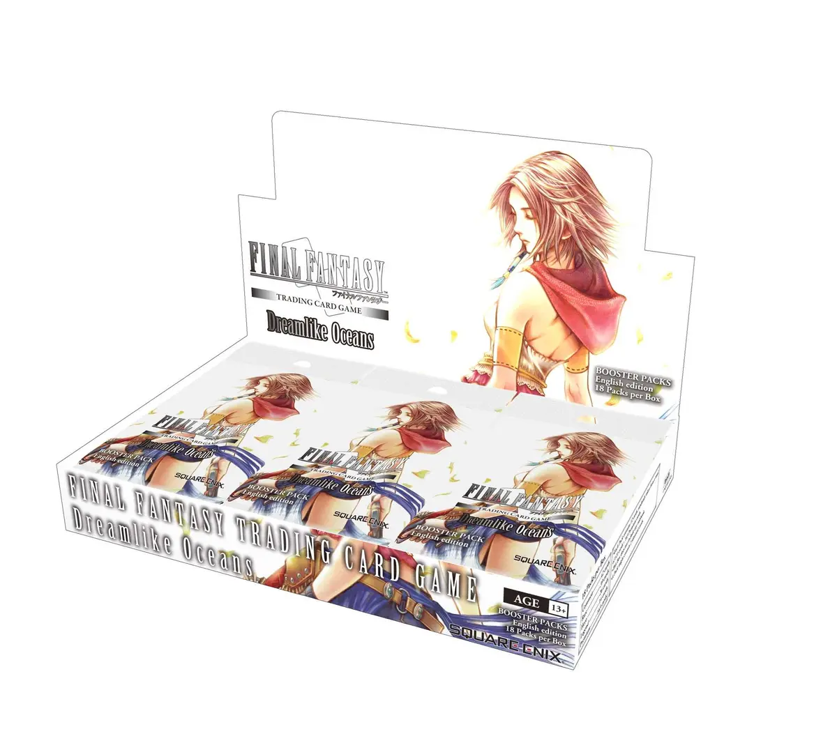 Dreamlike Oceans Booster Display Boks