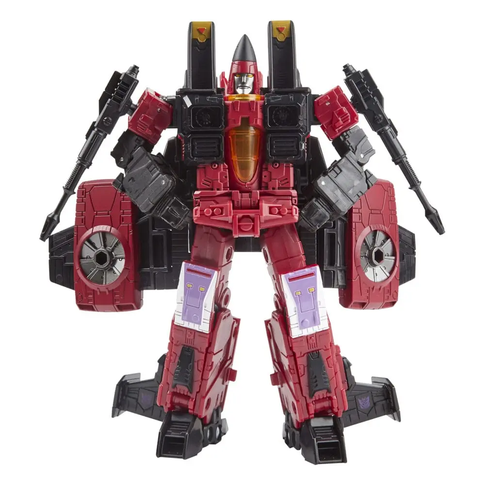 Thrust Voyager Class Action Figure 18 cm