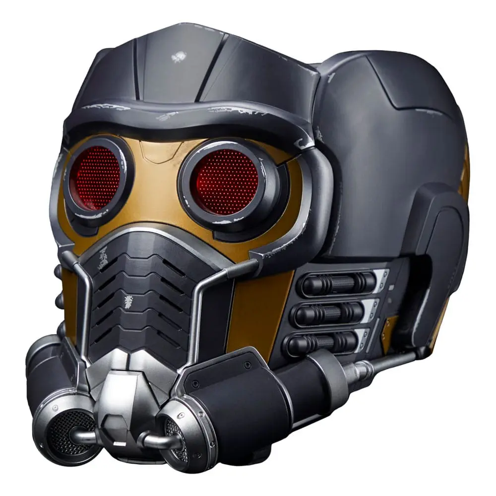 Star-Lord Marvel Legends Electronic Helmet