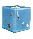 Gelatinous Golden Archive Action Figure 20 cm