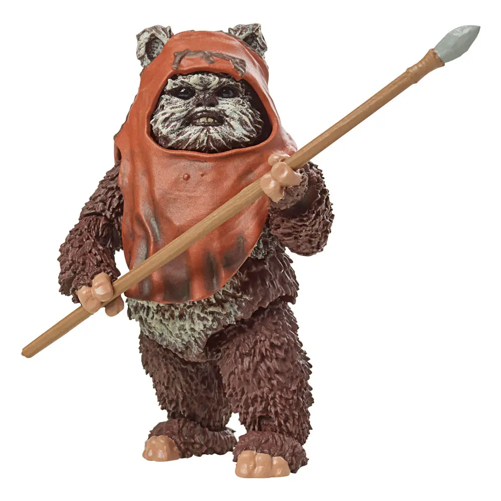 Wicket Black Series Action Figure