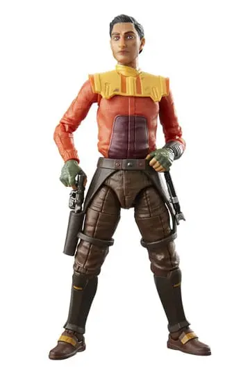 Ezra Bridges Lothal Black Series Action Figure 15 cm