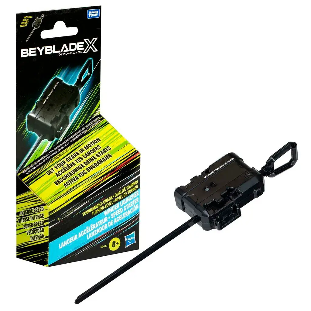 Beyblade X Winder Launcher