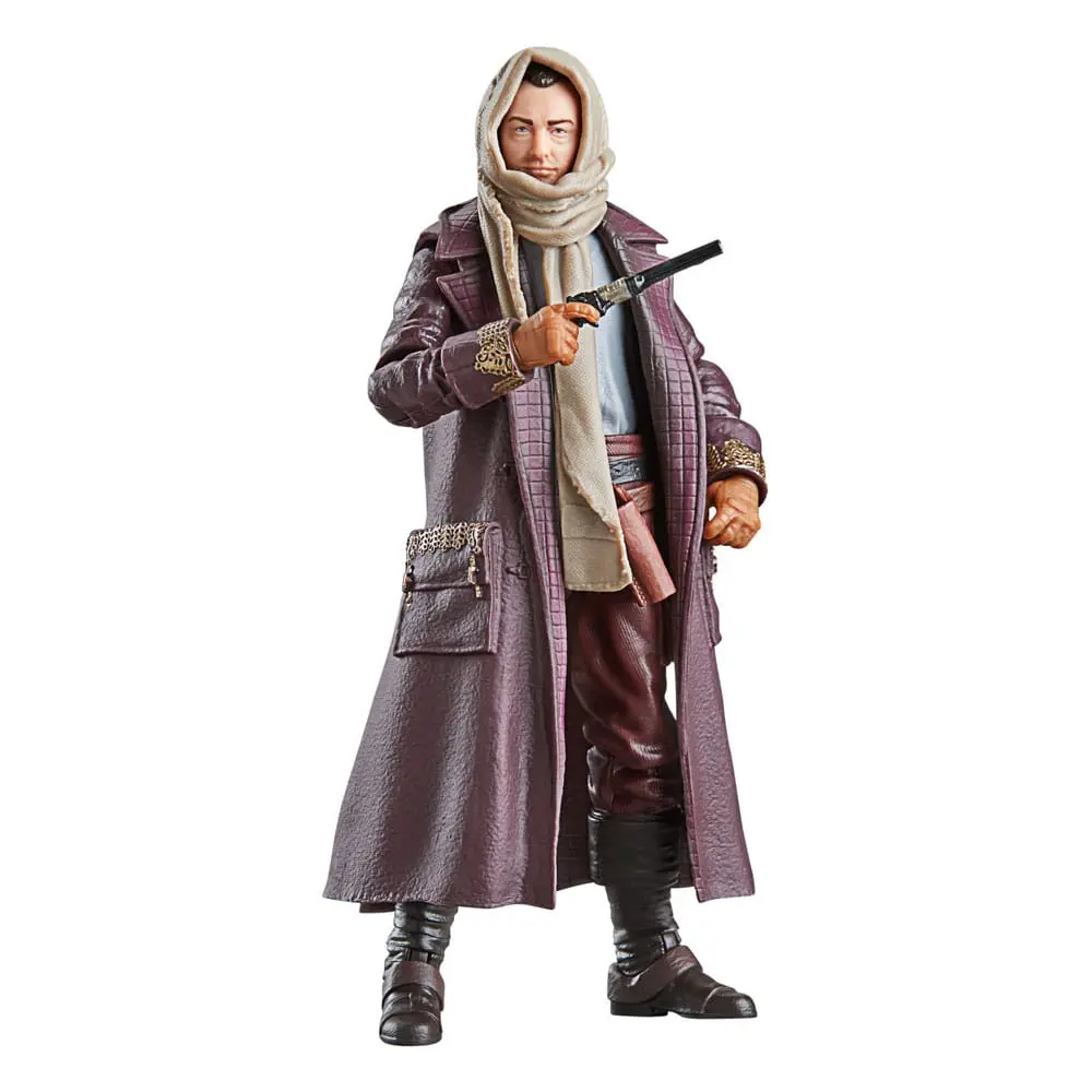 Jod Na Nawood Black Series Action Figure 15 cm