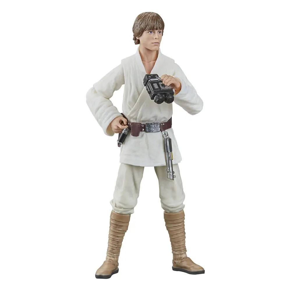 Luke Skywalker Black Series Action Figure 15 cm