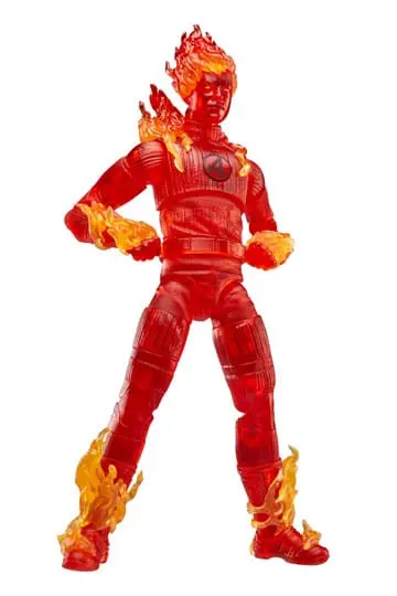 Human Torch Marvel Legends Action Figure 15 cm