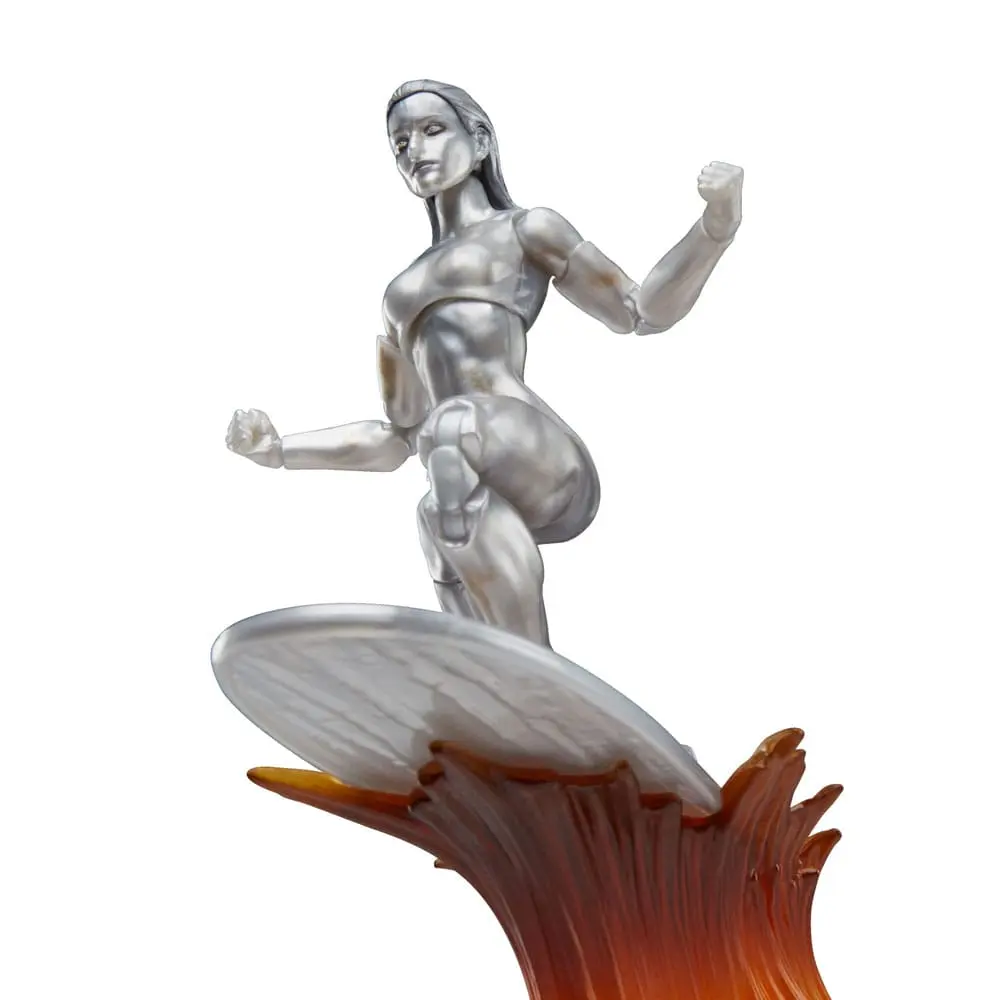 Silver Surfer Marvel Legends Action Figure 15 cm