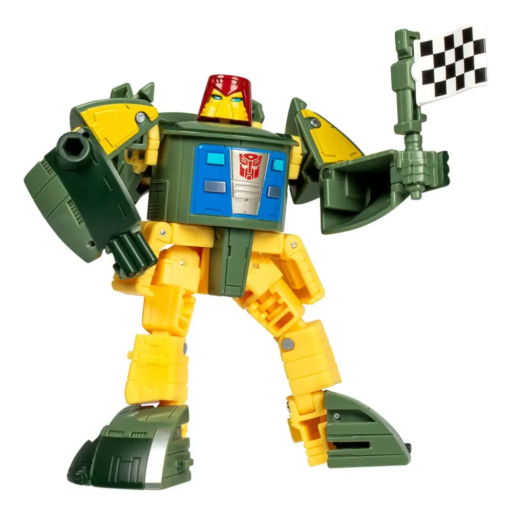 Autobot Cosmos Generations Legacy United Deluxe Class Action Figure 14 cm
