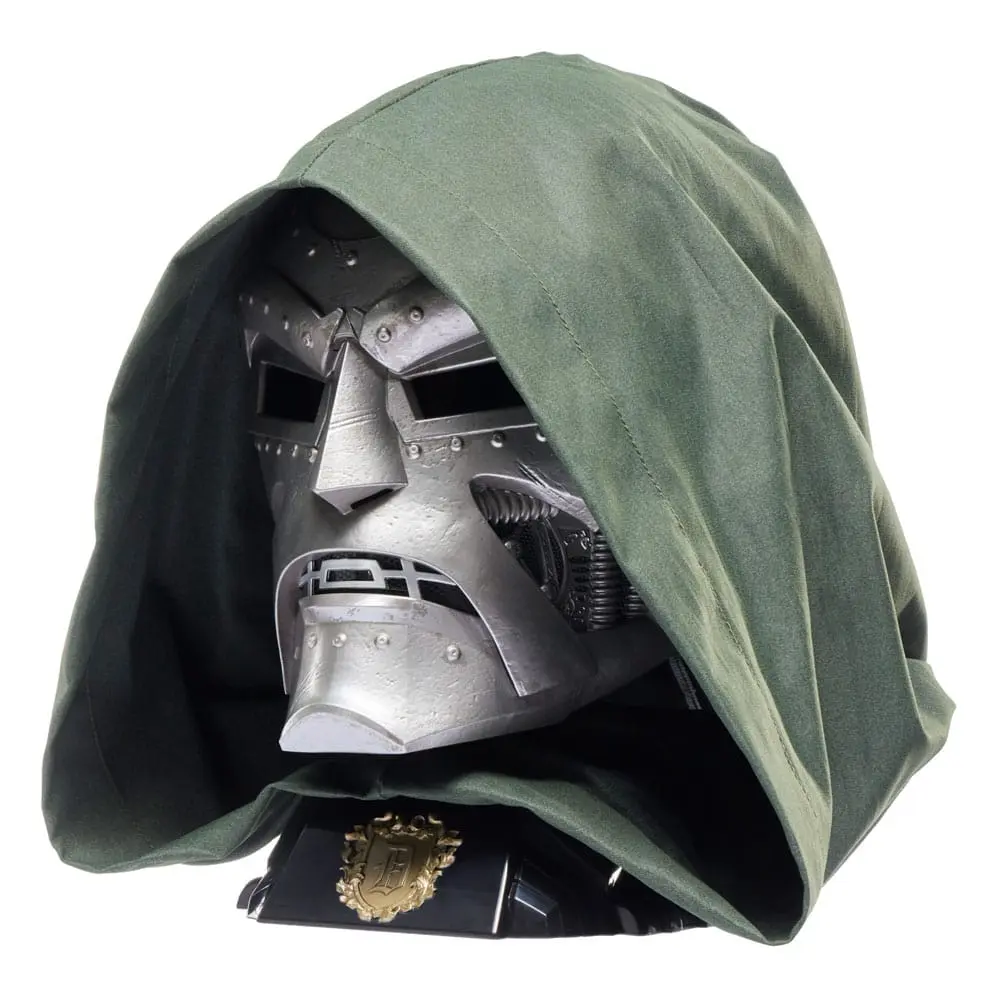 Doctor Doom Marvel Legends Premium Helmet Replica 1/1