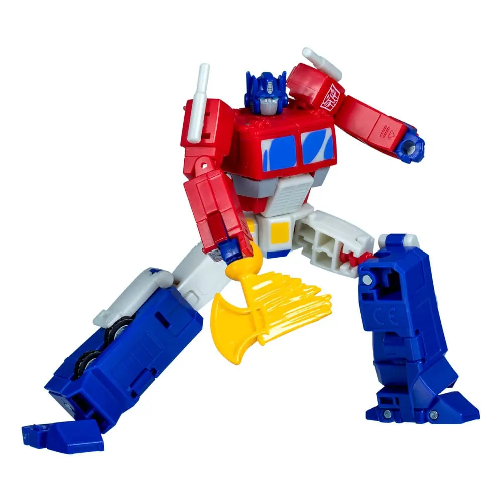 Optimus Prime Studio Series Deluxe Class Action Figure 11 cm