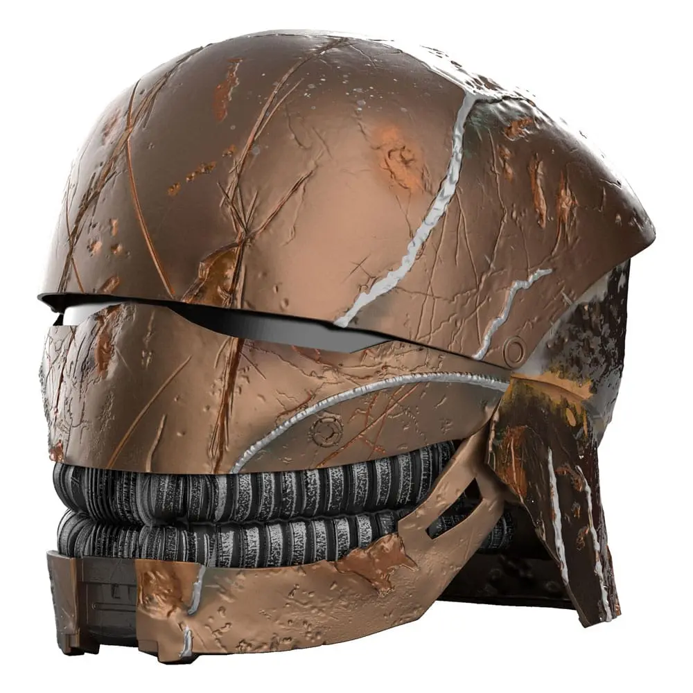The Stranger Black Series Electronic Helmet
