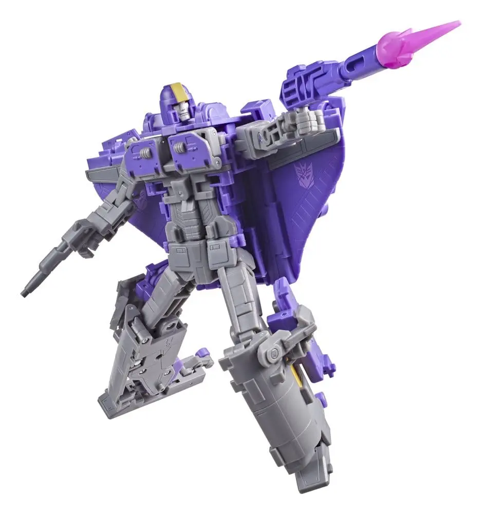 Astrotrain Studio Series Leader Class Action Figure 17 cm