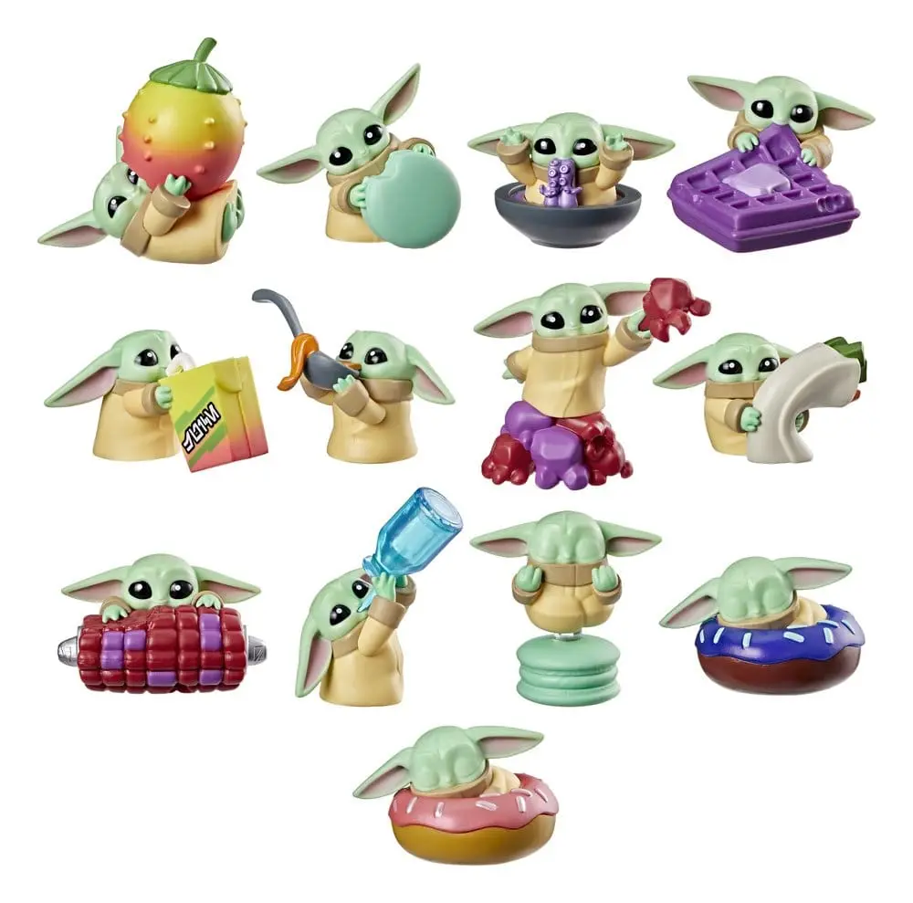 Grogu Snack Attack Series 1 Blind Box