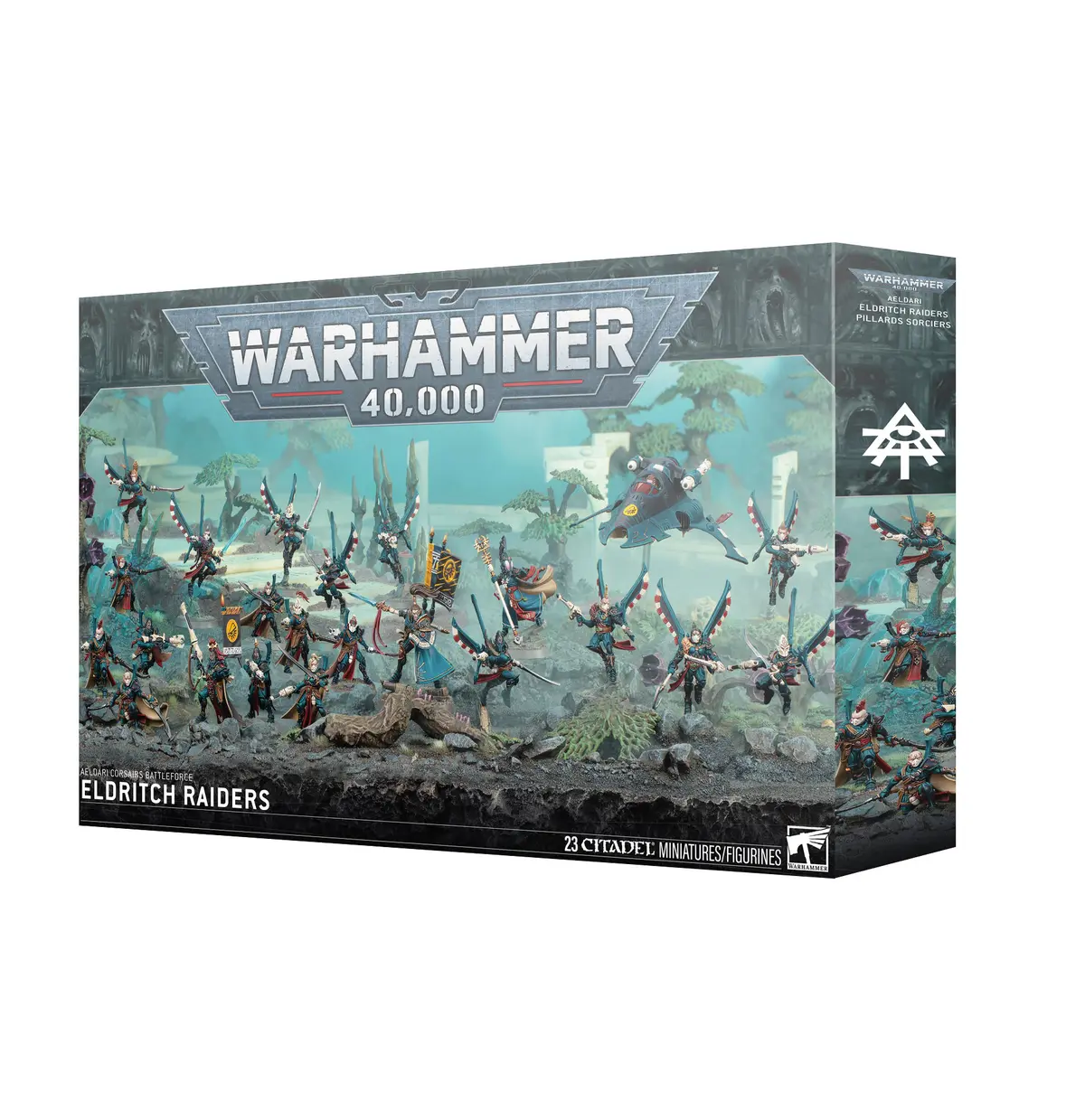 Battleforce Aeldari Eldritch Raiders